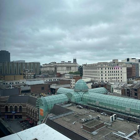Stunning City View Studio Apartment Liverpool Exterior photo
