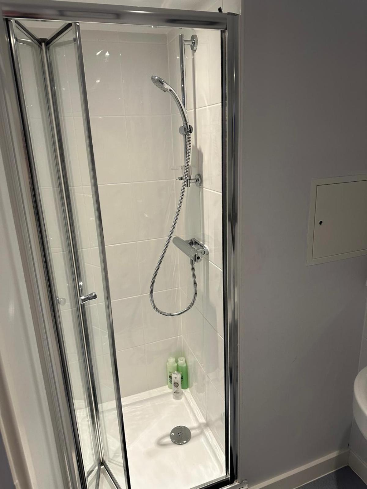 Stunning City View Studio Apartment Liverpool Exterior photo